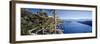 View of Lake Tahoe and Emerald Bay in Morning, California, USA-Walter Bibikow-Framed Premium Photographic Print