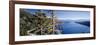 View of Lake Tahoe and Emerald Bay in Morning, California, USA-Walter Bibikow-Framed Photographic Print