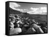 View of Lake Tahoe, Lake Tahoe Nevada State Park, Nevada, USA-Adam Jones-Framed Stretched Canvas