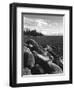 View of Lake Tahoe, Lake Tahoe Nevada State Park, Nevada, USA-Adam Jones-Framed Photographic Print