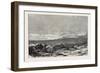 View of Lake Victoria, Pamir Steppe-null-Framed Giclee Print