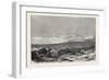 View of Lake Victoria, Pamir Steppe-null-Framed Giclee Print