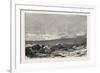 View of Lake Victoria, Pamir Steppe-null-Framed Giclee Print