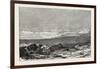 View of Lake Victoria, Pamir Steppe-null-Framed Giclee Print