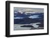 View of Lakes Grey-Eleanor-Framed Photographic Print