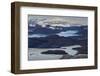 View of Lakes Grey-Eleanor-Framed Premium Photographic Print