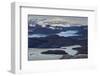 View of Lakes Grey-Eleanor-Framed Premium Photographic Print