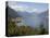 View of Lakeside Village, Lake Como, Lombardy, Italian Lakes, Italy, Europe-Frank Fell-Stretched Canvas