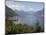 View of Lakeside Village, Lake Como, Lombardy, Italian Lakes, Italy, Europe-Frank Fell-Mounted Photographic Print