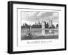 'View of Lambeth Palace in Surrey.', late 18th century-Taylor-Framed Giclee Print