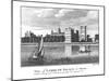 'View of Lambeth Palace in Surrey.', late 18th century-Taylor-Mounted Giclee Print