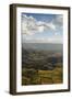View of Landscape from Ashen Maria Monastery at Dusk, Lalibela, Ethiopia, East Africa, Africa-Ben Pipe-Framed Photographic Print