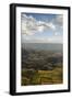 View of Landscape from Ashen Maria Monastery at Dusk, Lalibela, Ethiopia, East Africa, Africa-Ben Pipe-Framed Photographic Print