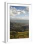 View of Landscape from Ashen Maria Monastery at Dusk, Lalibela, Ethiopia, East Africa, Africa-Ben Pipe-Framed Photographic Print