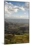 View of Landscape from Ashen Maria Monastery at Dusk, Lalibela, Ethiopia, East Africa, Africa-Ben Pipe-Mounted Photographic Print