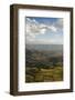 View of Landscape from Ashen Maria Monastery at Dusk, Lalibela, Ethiopia, East Africa, Africa-Ben Pipe-Framed Photographic Print