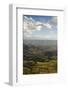 View of Landscape from Ashen Maria Monastery at Dusk, Lalibela, Ethiopia, East Africa, Africa-Ben Pipe-Framed Photographic Print