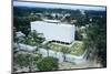 View of Landscape Surrounding Saigon Embassy-null-Mounted Photographic Print