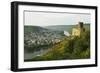 View of Landshut Castle Ruins-Jochen Schlenker-Framed Photographic Print