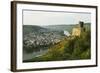 View of Landshut Castle Ruins-Jochen Schlenker-Framed Photographic Print