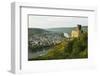 View of Landshut Castle Ruins-Jochen Schlenker-Framed Photographic Print