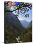 View of Langtang Valley, Langtang Nat'l Park, Bagmati, Central Region (Madhyamanchal), Nepal-Jochen Schlenker-Stretched Canvas