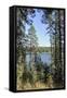 View of Laukanlahti-Nick Upton-Framed Stretched Canvas
