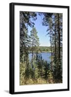 View of Laukanlahti-Nick Upton-Framed Photographic Print