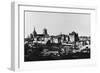 View of Lausanne, circa 1856-60-Bisson Freres Studio-Framed Giclee Print