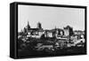 View of Lausanne, circa 1856-60-Bisson Freres Studio-Framed Stretched Canvas