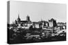 View of Lausanne, circa 1856-60-Bisson Freres Studio-Stretched Canvas