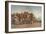 View of Lawrence Street, Chelsea, London, 1882-John Crowther-Framed Giclee Print