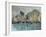 View of Le Havre, 1873-Claude Monet-Framed Giclee Print