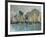 View of Le Havre, 1873-Claude Monet-Framed Giclee Print