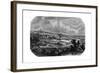 View of Le Mans, Tirpenne-null-Framed Giclee Print