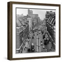 View of Leeds 1967-Andrew Varley-Framed Photographic Print