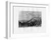 View of Leith Hill, C1844-T Fleming-Framed Giclee Print