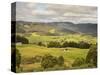 View of Leven Valley, Gunns Plains, Tasmania, Australia, Pacific-Jochen Schlenker-Stretched Canvas
