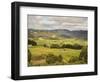 View of Leven Valley, Gunns Plains, Tasmania, Australia, Pacific-Jochen Schlenker-Framed Photographic Print