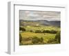 View of Leven Valley, Gunns Plains, Tasmania, Australia, Pacific-Jochen Schlenker-Framed Photographic Print