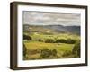 View of Leven Valley, Gunns Plains, Tasmania, Australia, Pacific-Jochen Schlenker-Framed Photographic Print