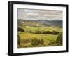 View of Leven Valley, Gunns Plains, Tasmania, Australia, Pacific-Jochen Schlenker-Framed Photographic Print