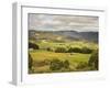 View of Leven Valley, Gunns Plains, Tasmania, Australia, Pacific-Jochen Schlenker-Framed Photographic Print