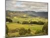 View of Leven Valley, Gunns Plains, Tasmania, Australia, Pacific-Jochen Schlenker-Mounted Photographic Print