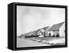 View of Levittown, New York-null-Framed Stretched Canvas