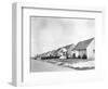 View of Levittown, New York-null-Framed Photographic Print