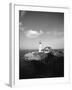 View of Lighthouse, Cape Elizabeth, Portland, Maine, USA-Walter Bibikow-Framed Premium Photographic Print