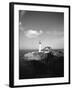 View of Lighthouse, Cape Elizabeth, Portland, Maine, USA-Walter Bibikow-Framed Premium Photographic Print