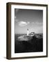 View of Lighthouse, Cape Elizabeth, Portland, Maine, USA-Walter Bibikow-Framed Photographic Print