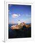 View of Lighthouse, Cape Elizabeth, Portland, Maine, USA-Walter Bibikow-Framed Photographic Print